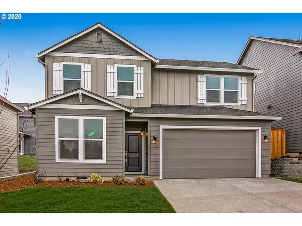 2704 S 12TH CT #LOT55, Ridgefield, WA 98642