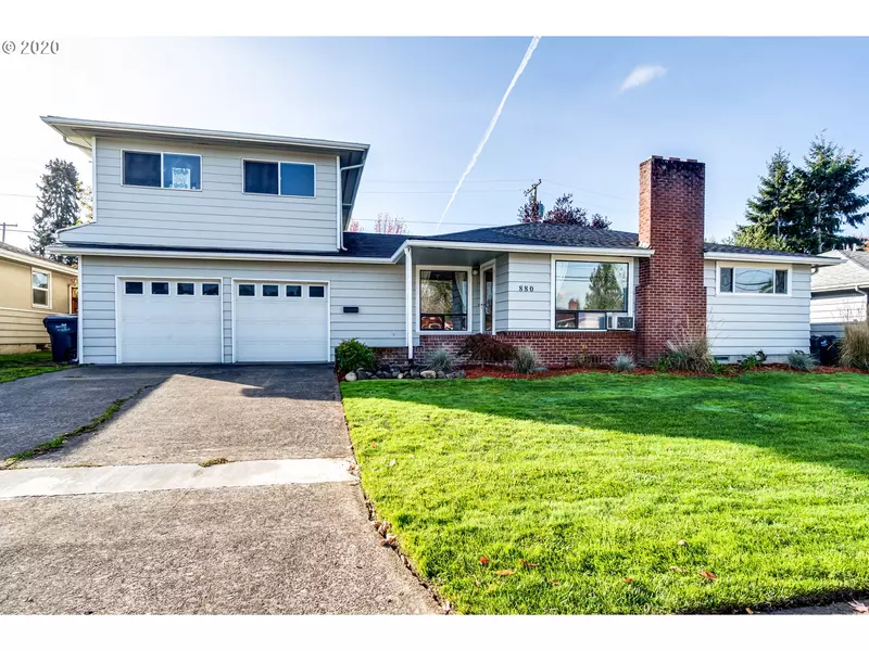 880 W 18TH AVE, Eugene, OR 97402