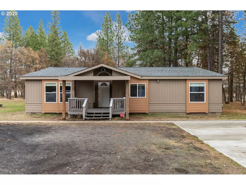 320 Orchard Heights RD, Goldendale, WA 98620