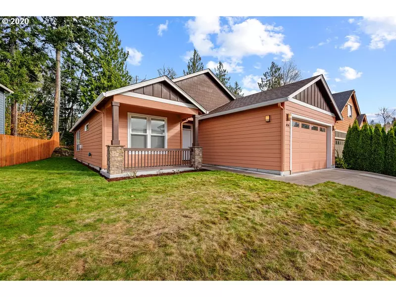 414 STEPPING STONE ST, Kalama, WA 98625