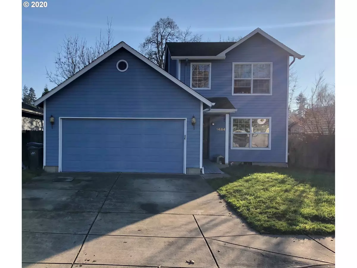 Eugene, OR 97404,1484 SKIPPER AVE