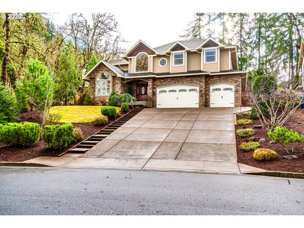 6143 FOREST RIDGE DR, Springfield, OR 97478