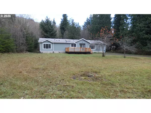 81111 Hamlet RD, Seaside, OR 97138