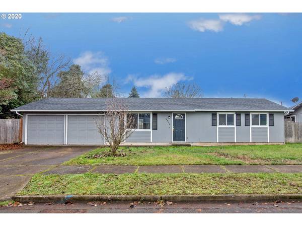 3580 CONCORD ST, Eugene, OR 97402