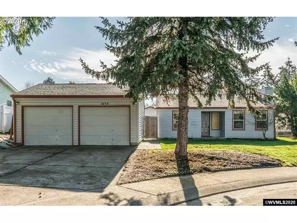 1654 DREW PL, Albany, OR 97321