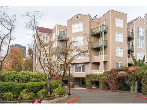 1616 S HARBOR WAY #511, Portland, OR 97201