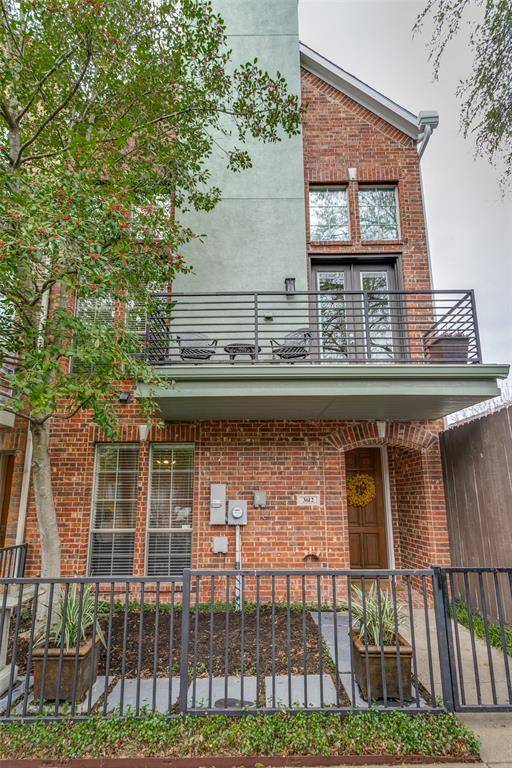 3612 Convent Street, Dallas, TX 75204