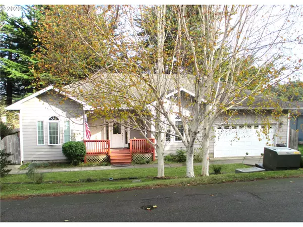 497 DELAWARE AVE SE, Bandon, OR 97411