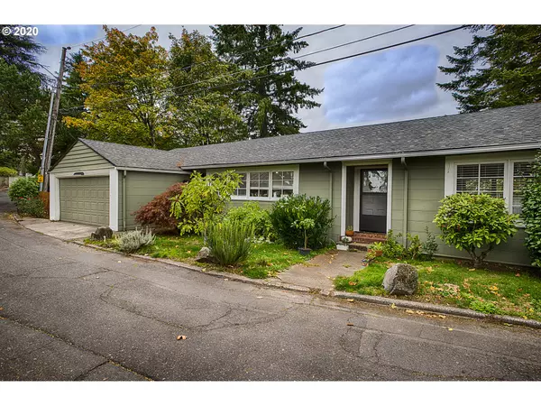 2831 NW MONTE VISTA TER, Portland, OR 97210