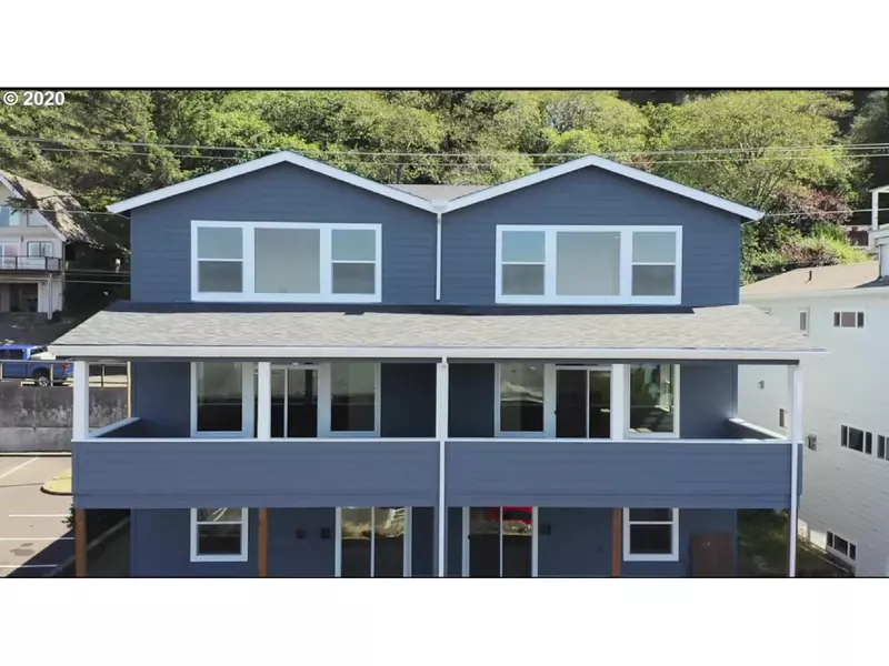 211 NE WILLIAMS AVE, Depoe Bay, OR 97341