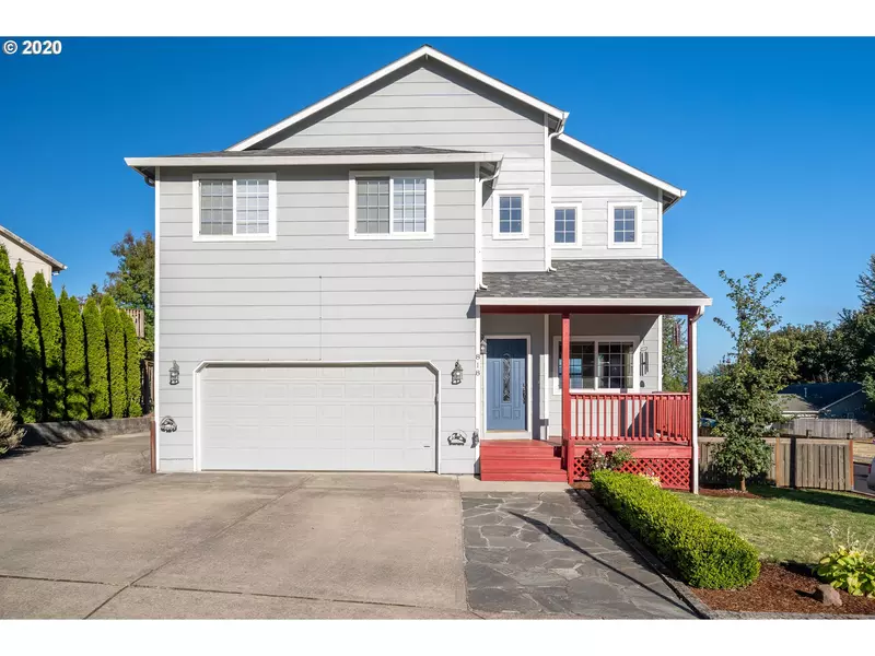 818 NW NORWOOD CT, Camas, WA 98607