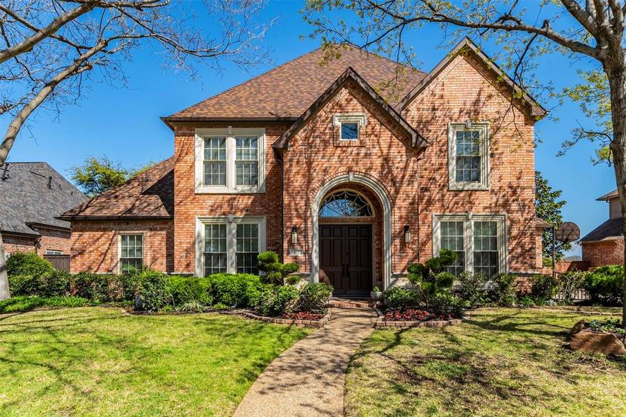 608 Berkshire Lane, Coppell, TX 75019