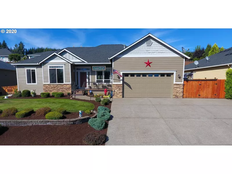 603 E 17TH CIR, La Center, WA 98629