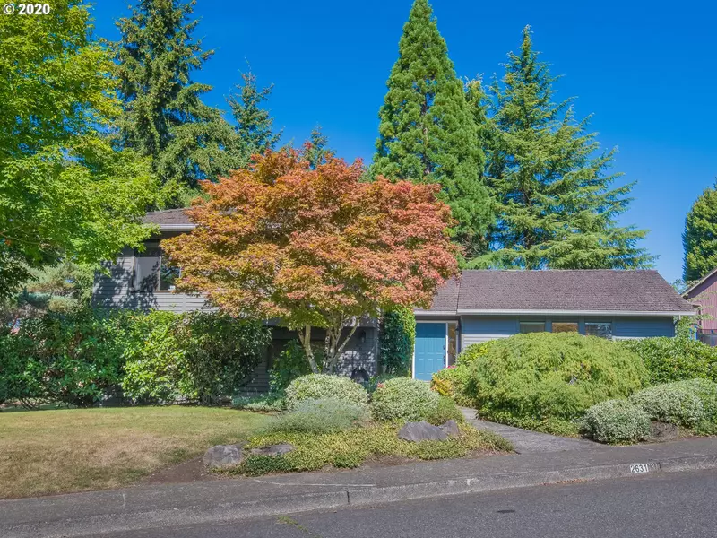 2631 SW ORCHARD HILL PL, Lake Oswego, OR 97035