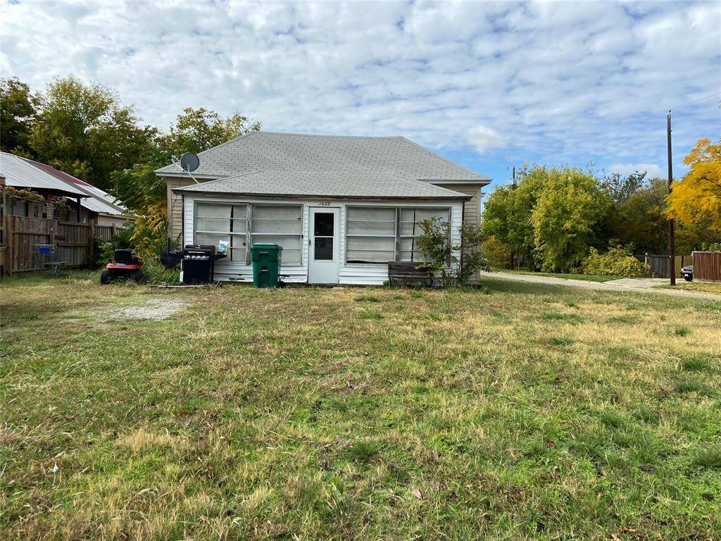1428 N Cleveland Avenue, Sherman, TX 75090