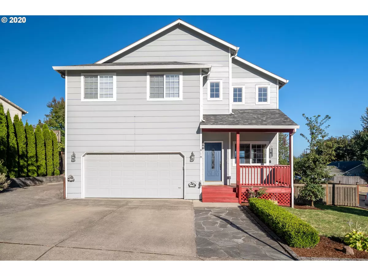 Camas, WA 98607,818 NW NORWOOD CT