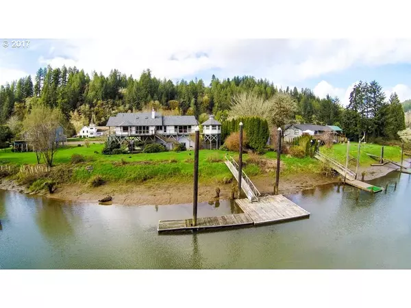 Mapleton, OR 97453,87995 RIVER VIEW AVE