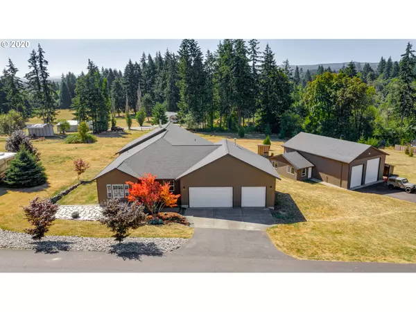 33382 CROWN POINT DR, Warren, OR 97053