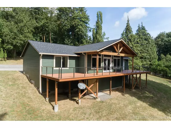 34401 CANAAN RD, Deer Island, OR 97054