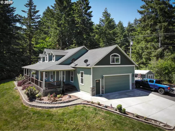 75990 RESERVOIR RD, Cottage Grove, OR 97424