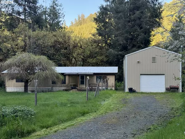 61325 DANIELS CREEK RD, Coos Bay, OR 97420