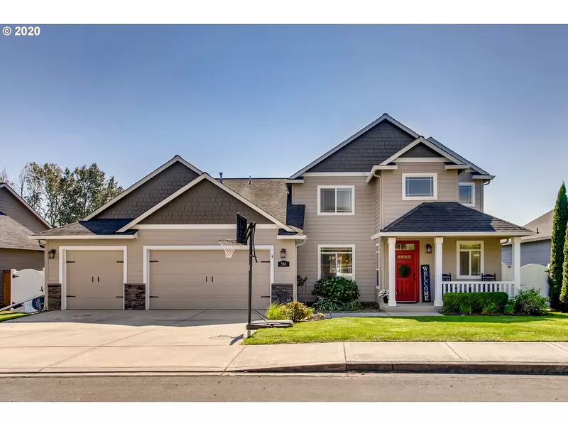 518 W 12TH WAY, La Center, WA 98629