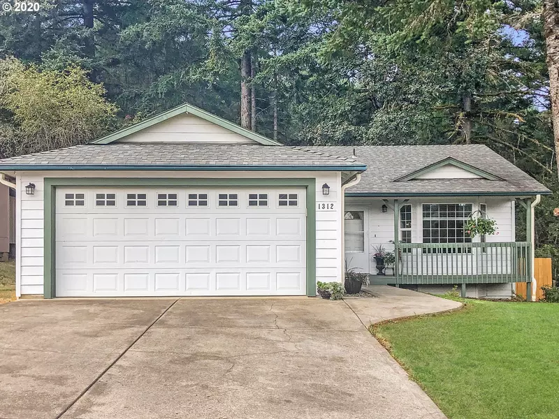 1312 SW PIONEER DR, Willamina, OR 97396