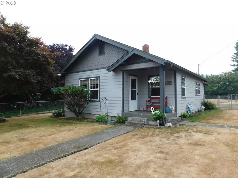 935 N COLLIER ST, Coquille, OR 97423