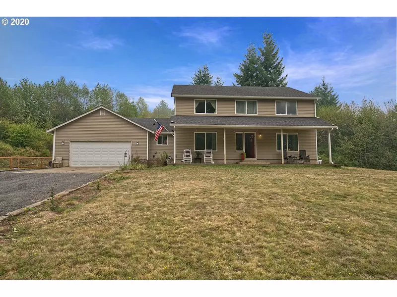 3625 Green Mountain RD, Kalama, WA 98625