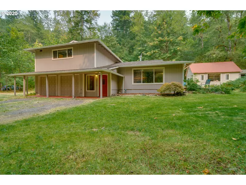 18740 E ASCHOFF RD, Rhododendron, OR 97049