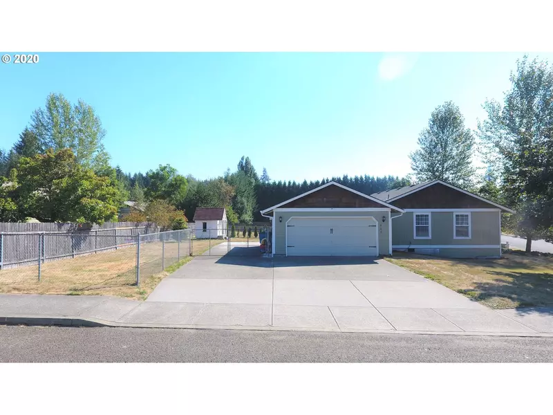 402 E ALEXANDER ST, Yacolt, WA 98675