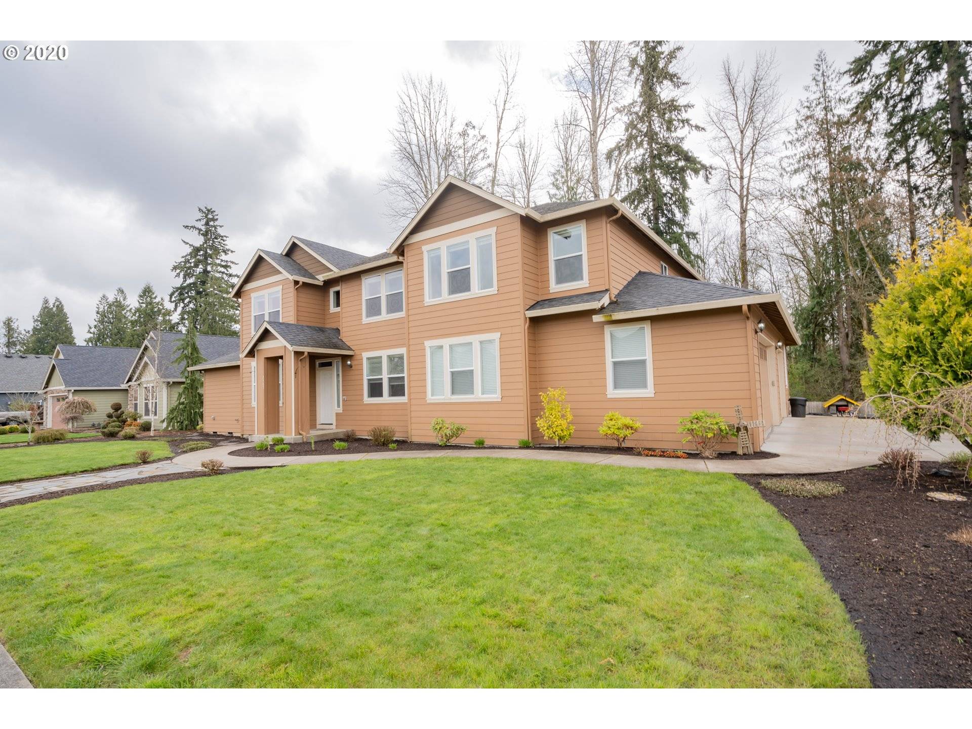2507 NE 174TH ST, Ridgefield, WA 98642