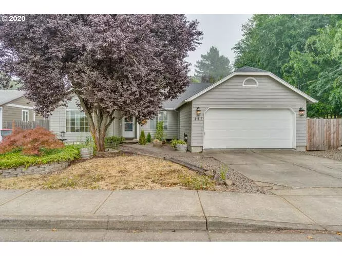 Sheridan, OR 97378,231 NW VIOLA ST