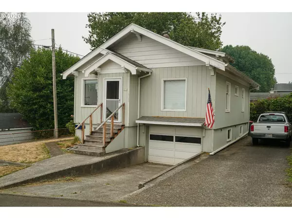 375 Bristol ST, Astoria, OR 97103