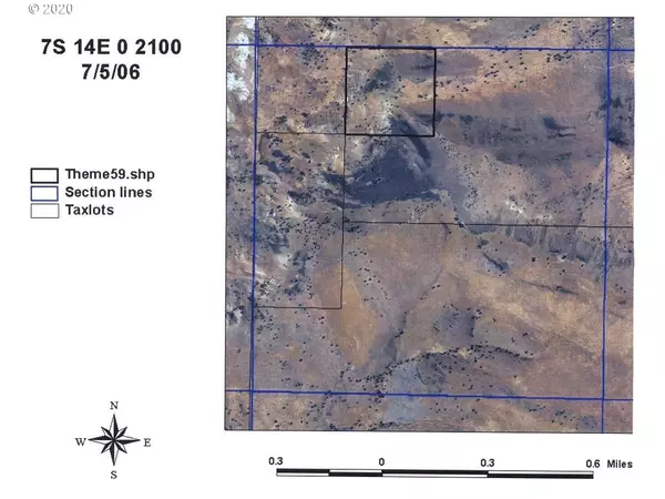 Maupin, OR 97037,T7S R14E WM