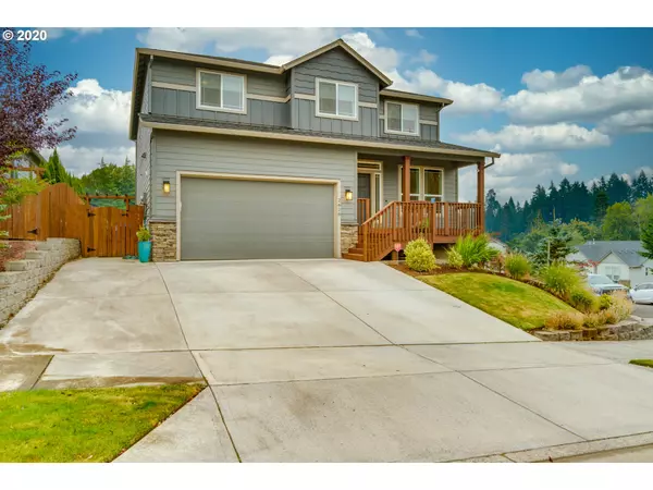 2616 S 21ST CT, Ridgefield, WA 98642