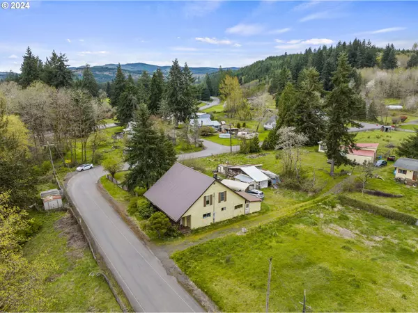 121 JONES RD, Pe Ell, WA 98572