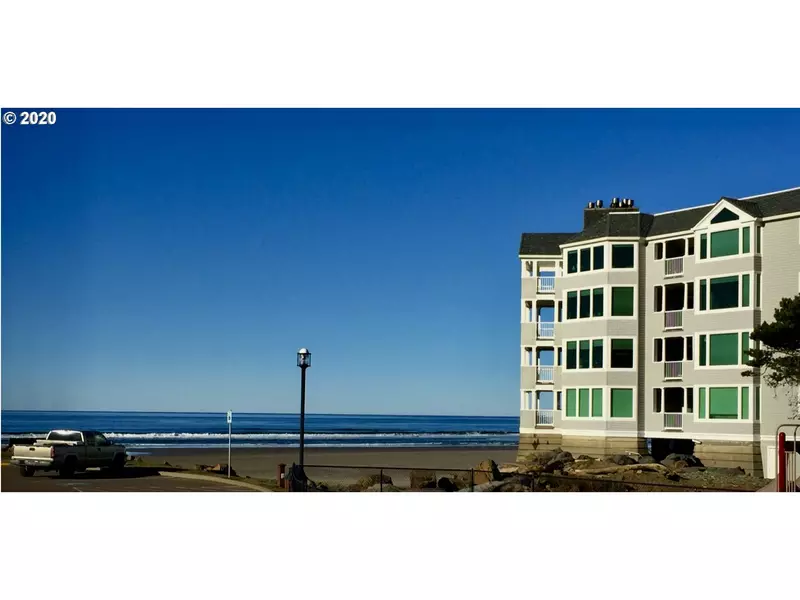 115 N Miller ST N #303-D, Rockaway Beach, OR 97136