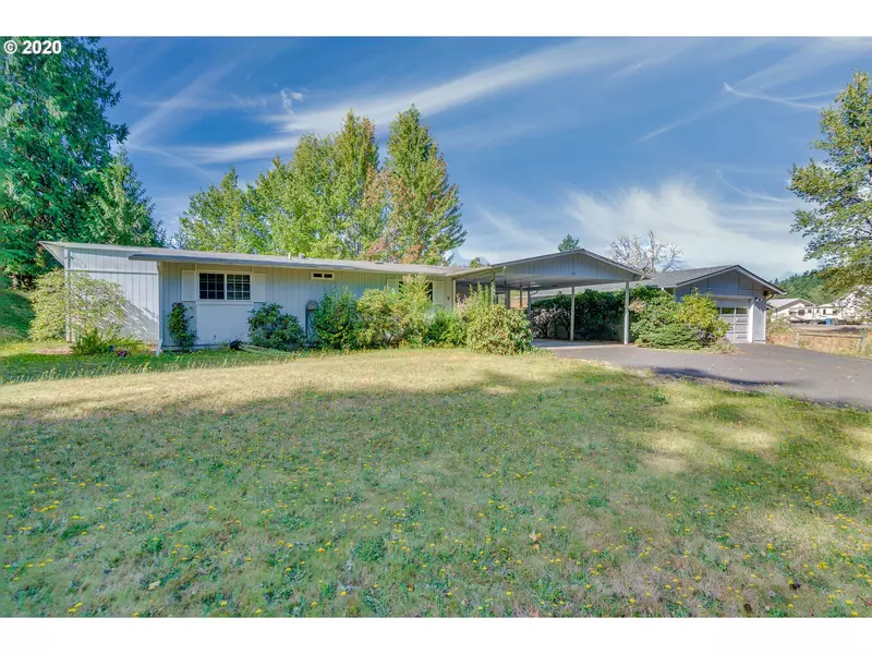 815 BYHAM RD, Winlock, WA 98596