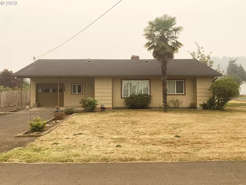 458 SE MOFFITT RD, Waldport, OR 97394