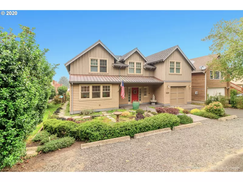 3738 Coho PL, Cannon Beach, OR 97110