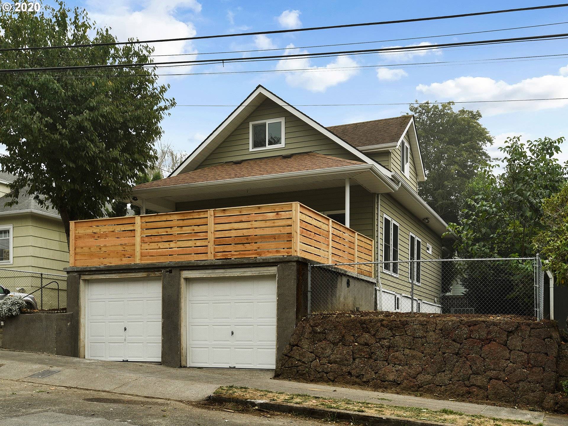 4420 SE CENTER ST, Portland, OR 97206