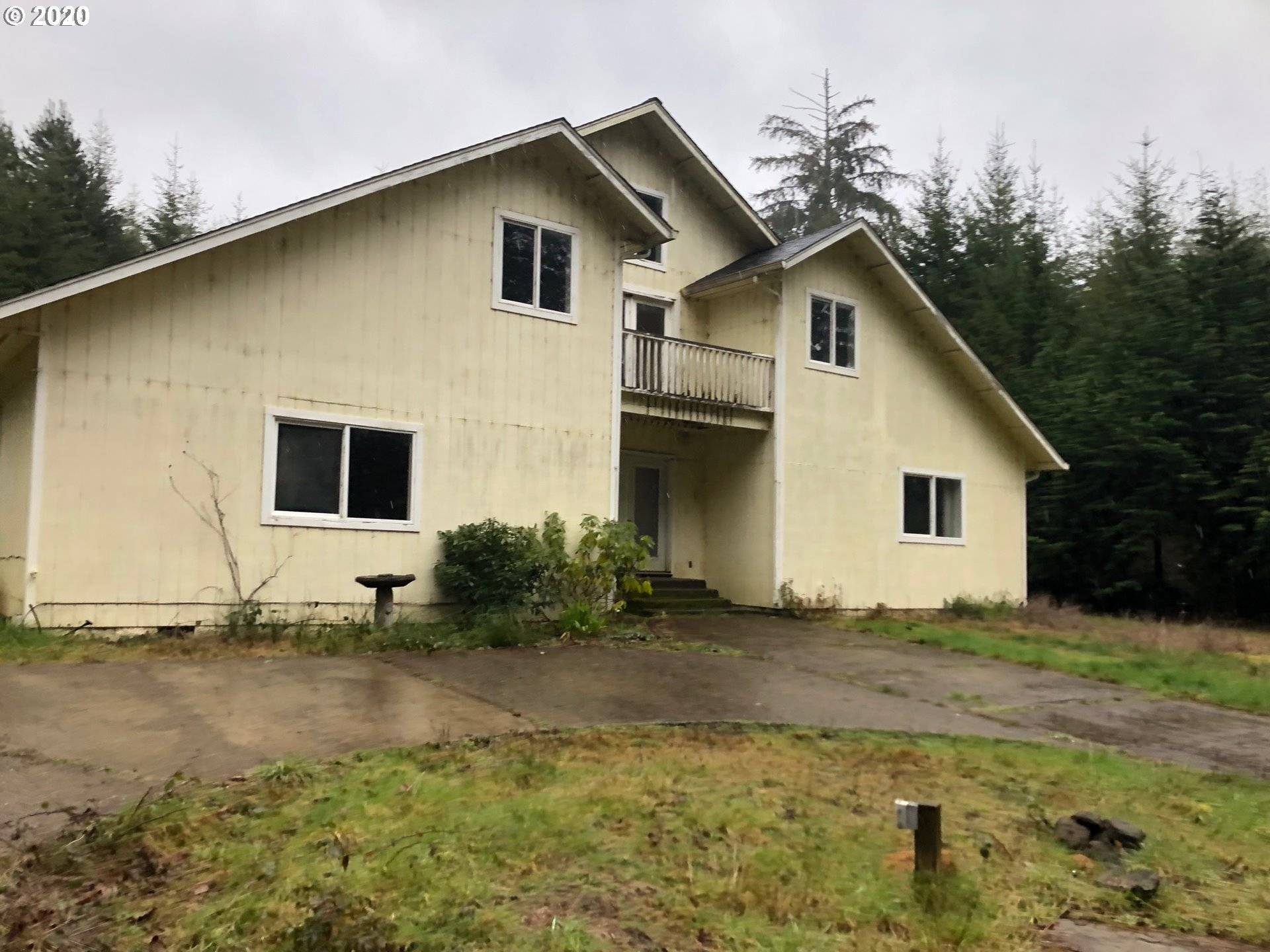 85287 HEMLOCK ST, Florence, OR 97439