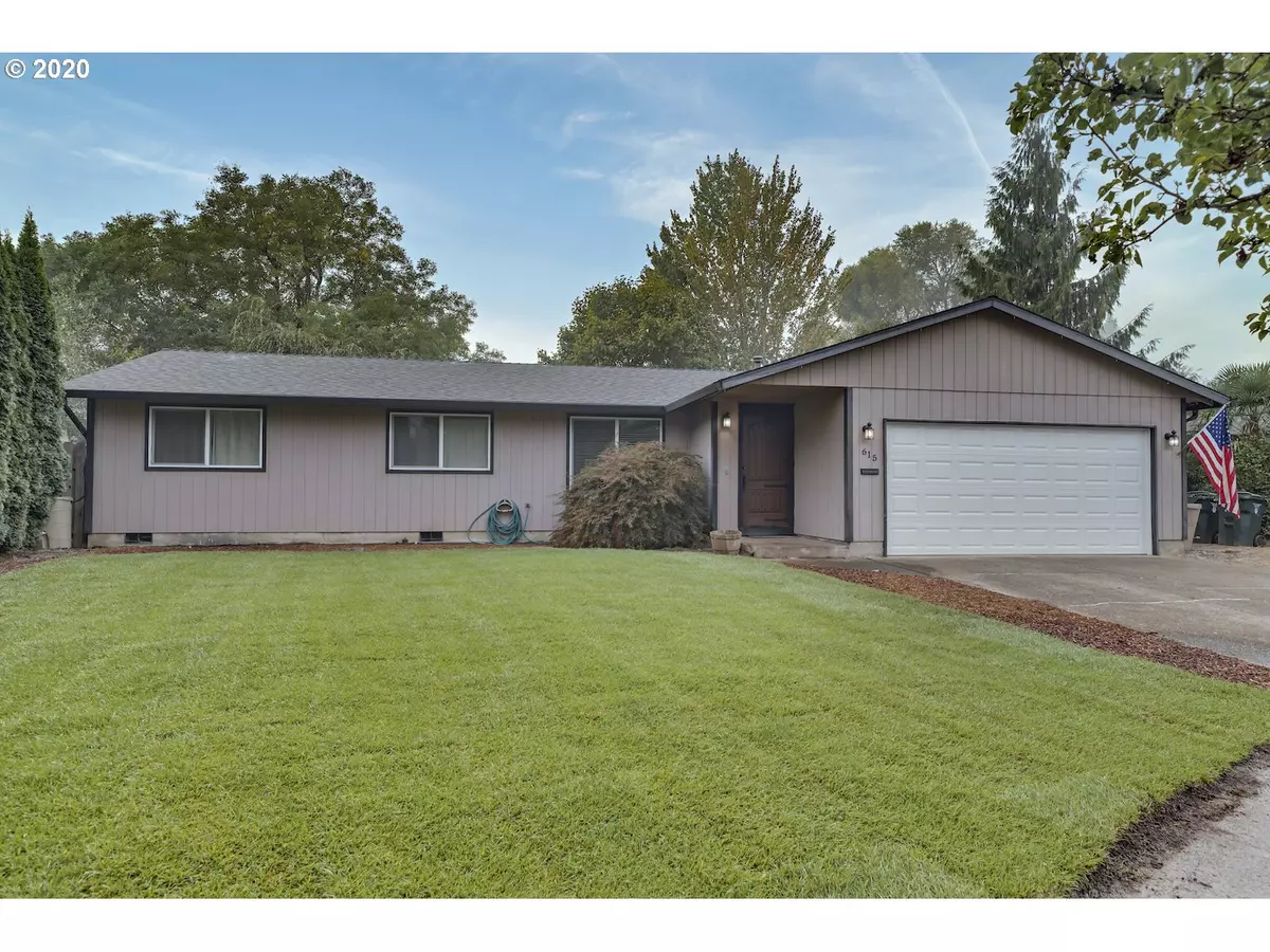 Cornelius, OR 97113,615 S 22ND CT