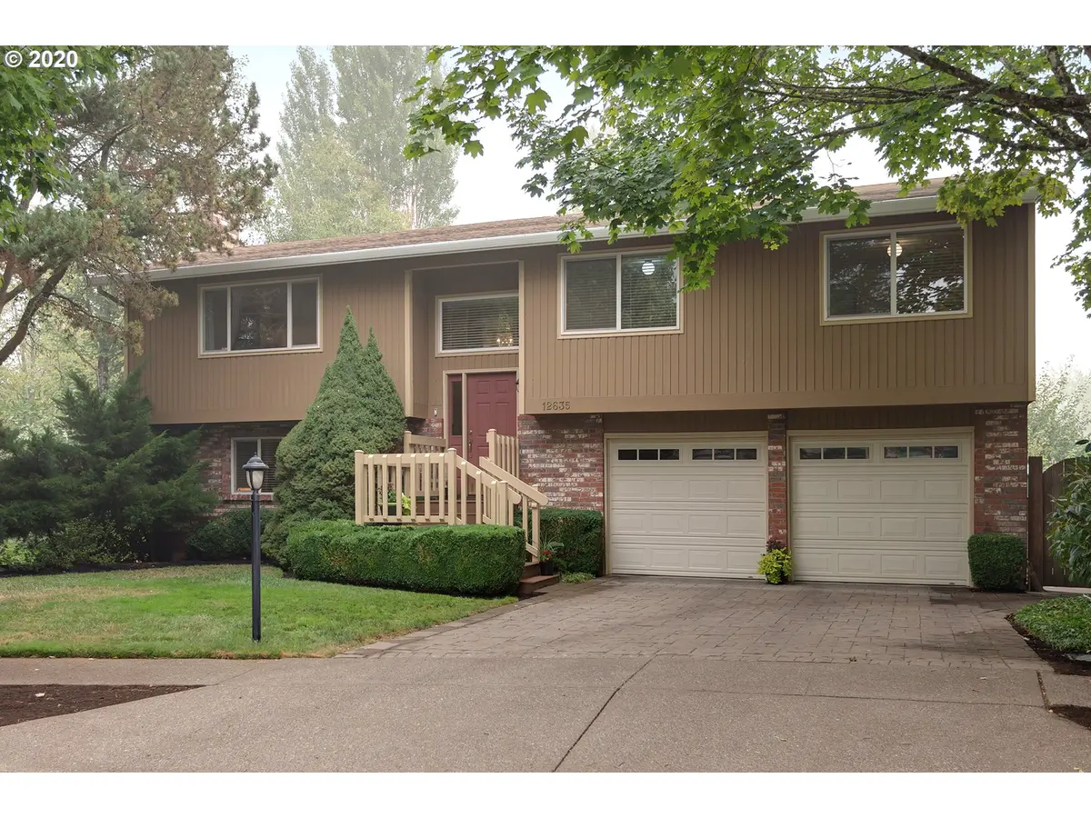 12635 SW GALLOWAY CT, Beaverton, OR 97008