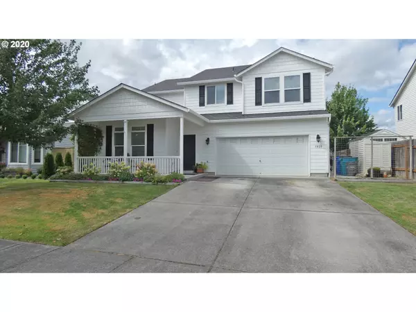 1920 N FALCON DR, Ridgefield, WA 98642