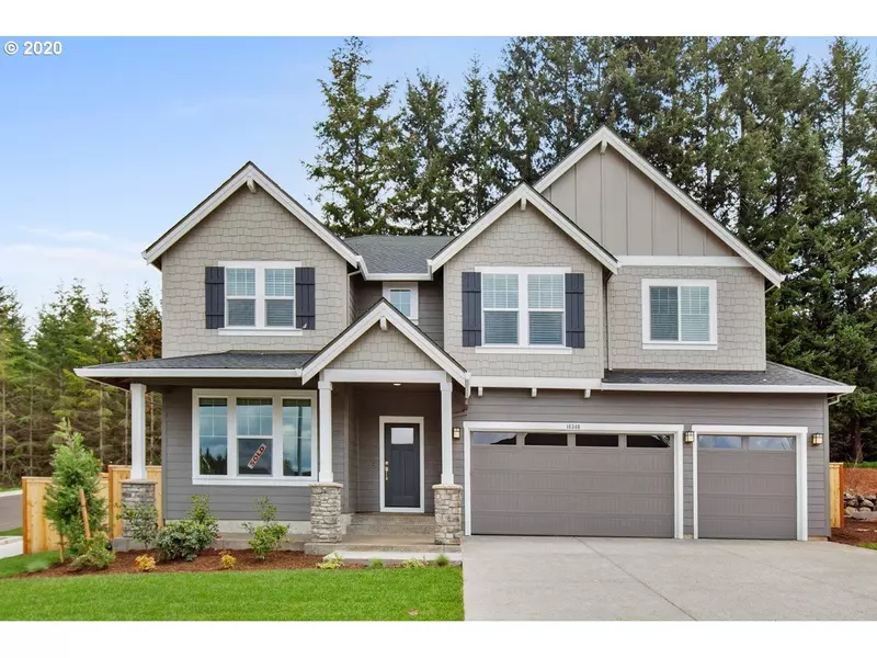 15337 SE Lewis ST #Lot20, Happy Valley, OR 97086