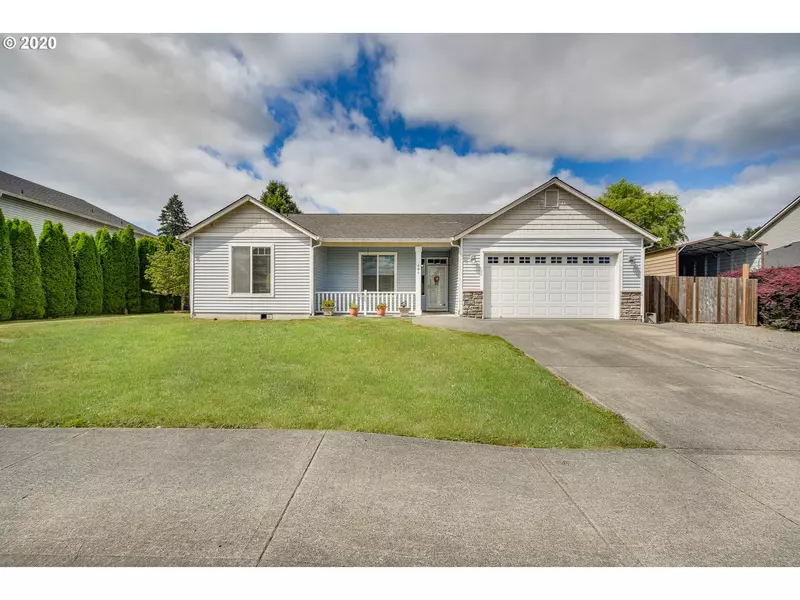 408 S ALDER AVE, Yacolt, WA 98675