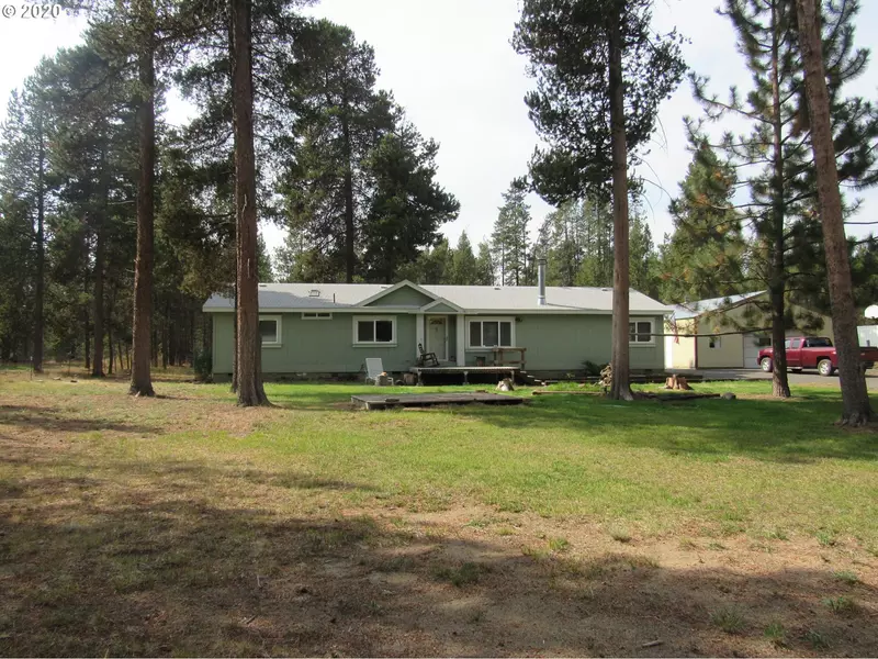 53265 BIG TIMBER DR, La Pine, OR 97739