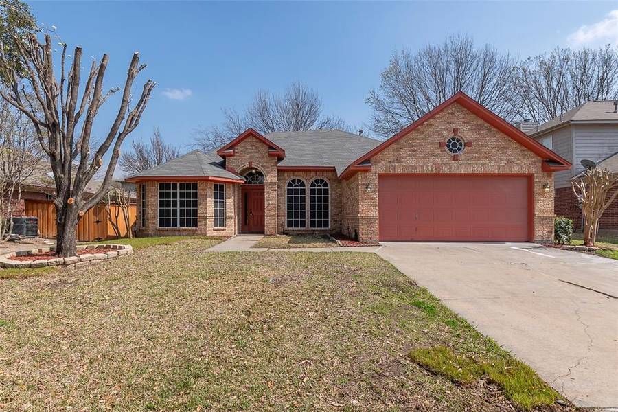 4418 Hanover Street, Grand Prairie, TX 75052